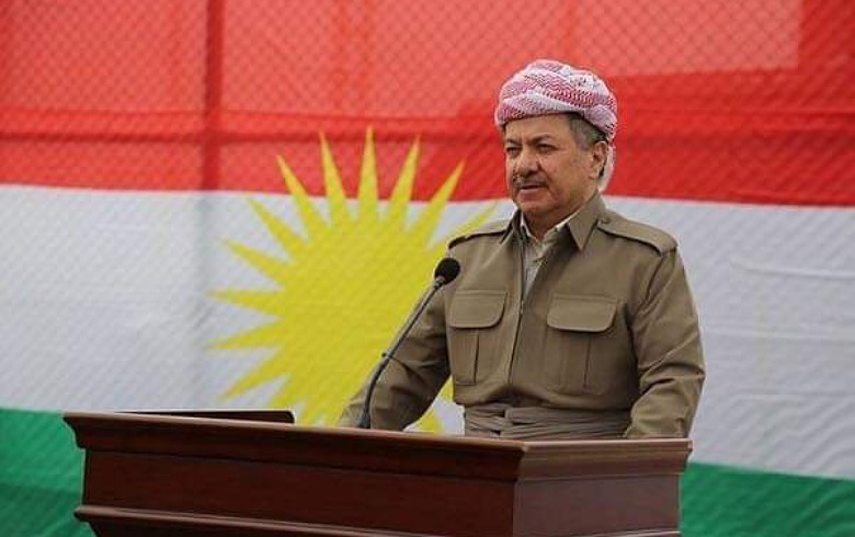 Nameyek ji Serok Barzanî bo raya giştî