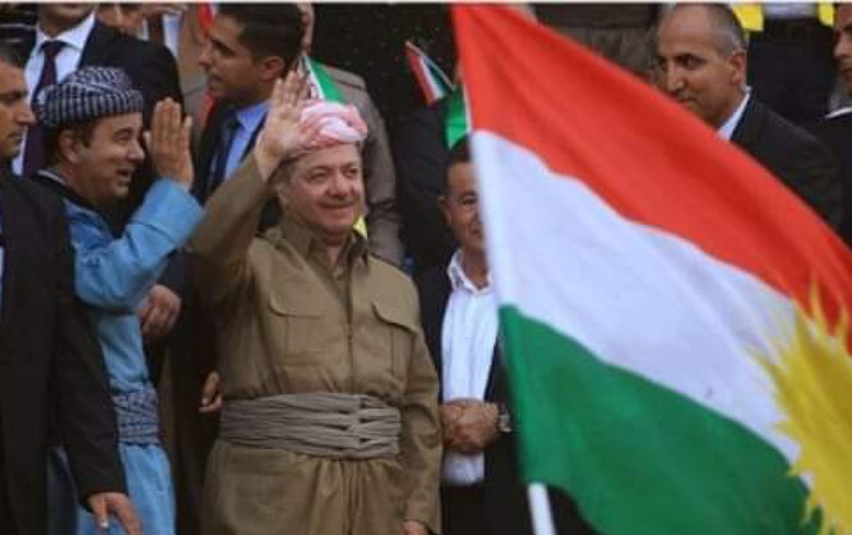 الرئيس بارزاني: 