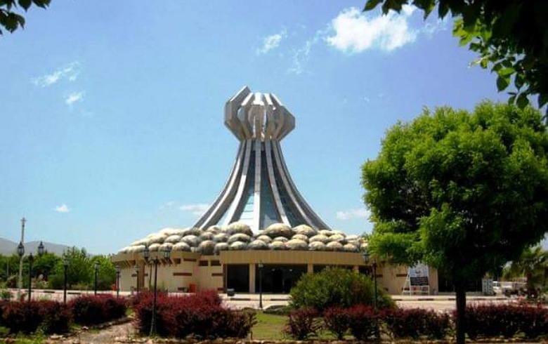 انفجار في حلبجة 