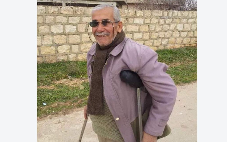 كورده‌كی عه‌فرینێ پشتی ده‌سته‌سه‌ركرنا مالا وی ژئالیێ چه‌كداران ڤه‌ شه‌هید بوو 