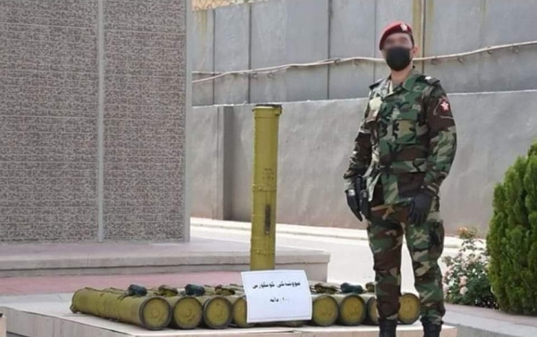 With video... Thwarting a dangerous plan targeting the security of the region by launching a large number of bombings and terrorist operations
