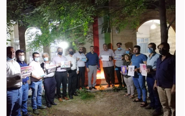 PDK-S komkujiyên Kobanê û Amûdê anîn bîra xwe