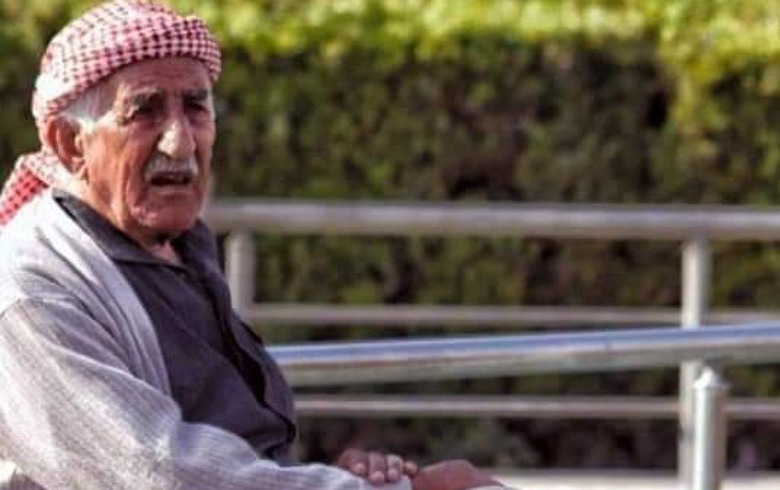 A message of consolation from President Barzani's headquarters on the departure of the national figure Na’asan Juma