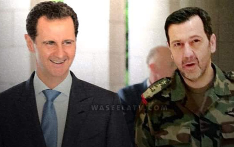 كارثة في قوات ماهر الأسد