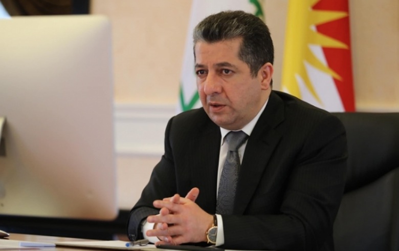 Mesrûr Barzanî di pîrozbahiya Ekîto de bangek şand 