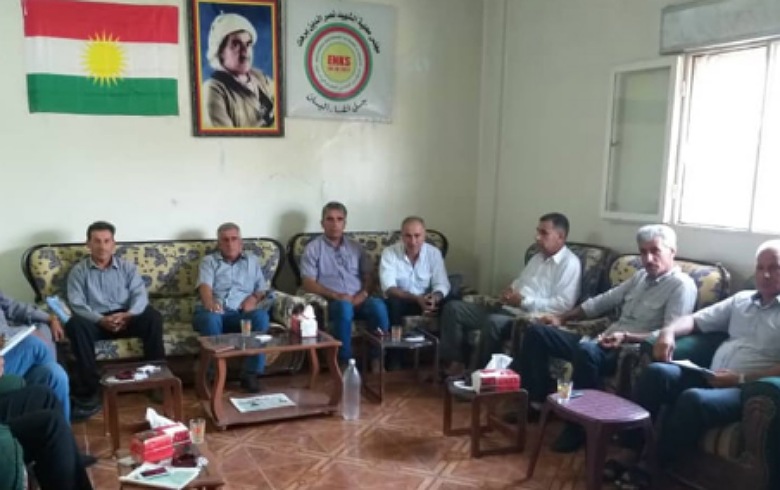 Demands to reach a final agreement between ENKS and PYNK aiming to stabilize the rights of the Kurdish people in the future Syria
