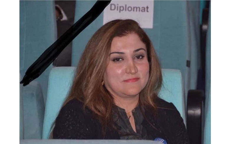 Mesrûr Barzanî sersaxî ji malbata Sindî re şand