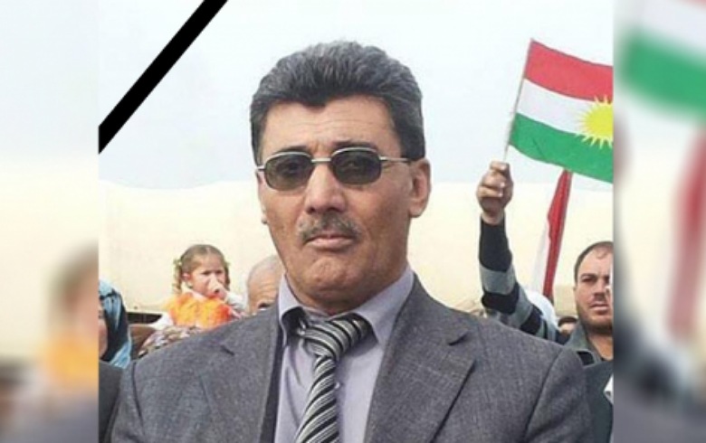 پەدەكەسێ نامەیەك سپاسیێ بەلاڤ كر