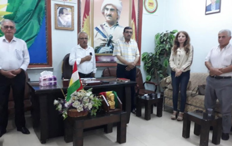 The understandings between ENKS and PYNK are the focus of the Girke Lage Local Meeting