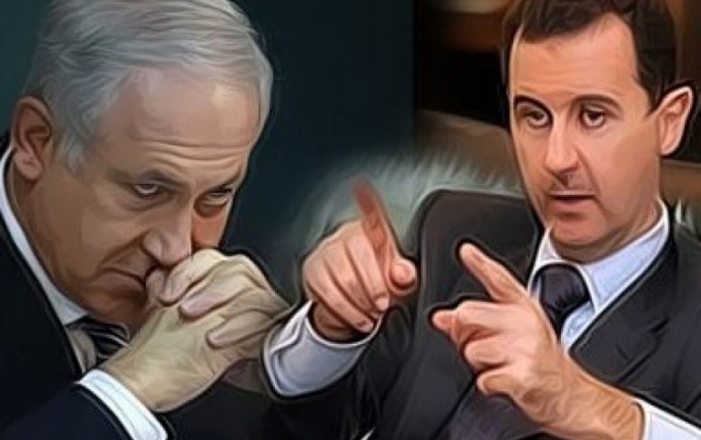 نتنياهو يحذّر الأسد