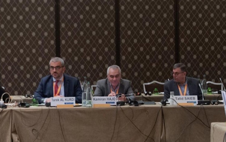 انتهاء أعمال اليوم الثاني لاجتماعات اللجنة الدستورية السورية 