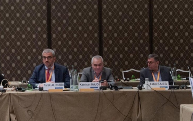 The Constitutional Committee Starts Proceedings on the Last Day of the Eighth Session