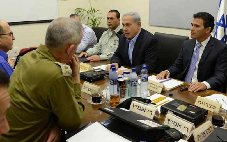 ئسرائيل و رۆسيا ژبۆ سووريێ جڤيان