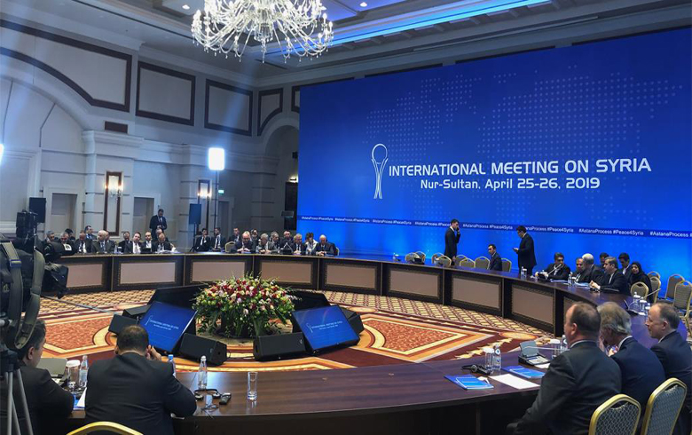 Iraq: We will participate in the Astana meetings on Syria