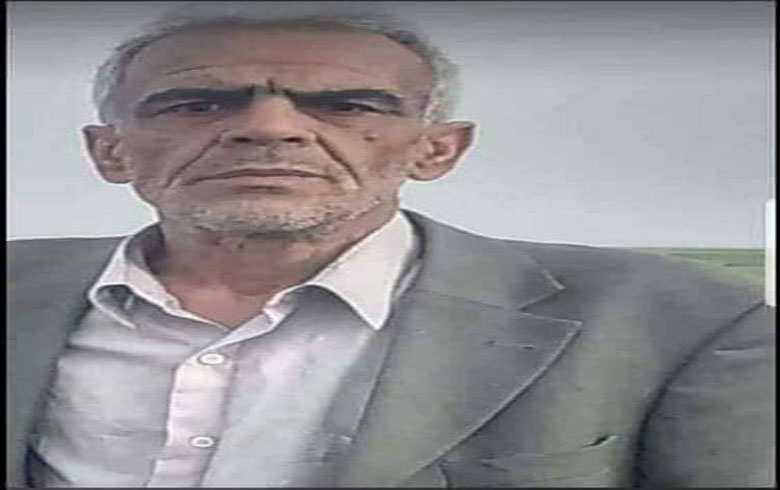 رحيل مناضل قال 