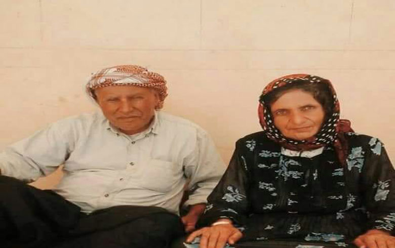 Afrin ... Armed groups kill an old man by stones