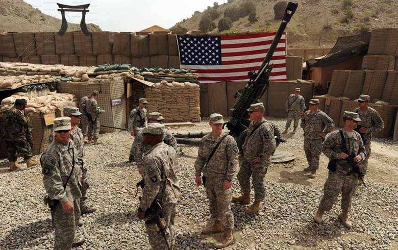 McKinsey reveals the fate of US forces in Syrian Kurdistan