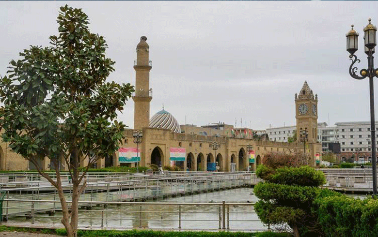 إصابة جديدة بفيروس كورونا في أربيل