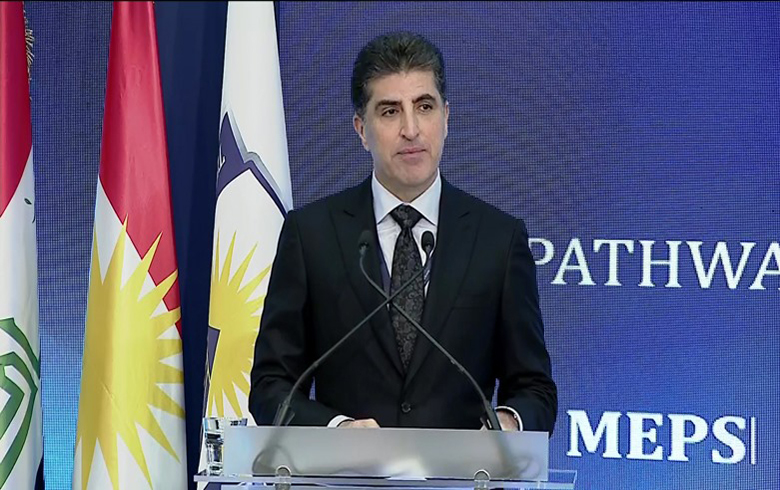 نیجیرفان بارزاني: مايجري في المنطقة نتيجة للجيوسياسية التي أرتكبت بعد الحرب العالمية الأولى 