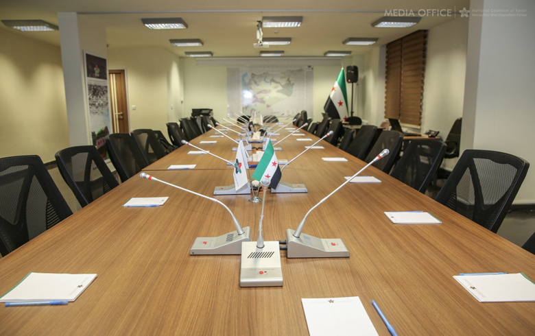 Syrian Coalition General Assembly’s 45th Meeting to Begin on Friday