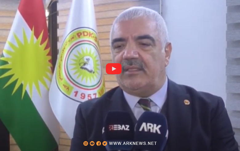 لەتیف ئیبۆزدەمیر: پەیوەندێن مە پ پەدەكەسێ رە بهێزن 