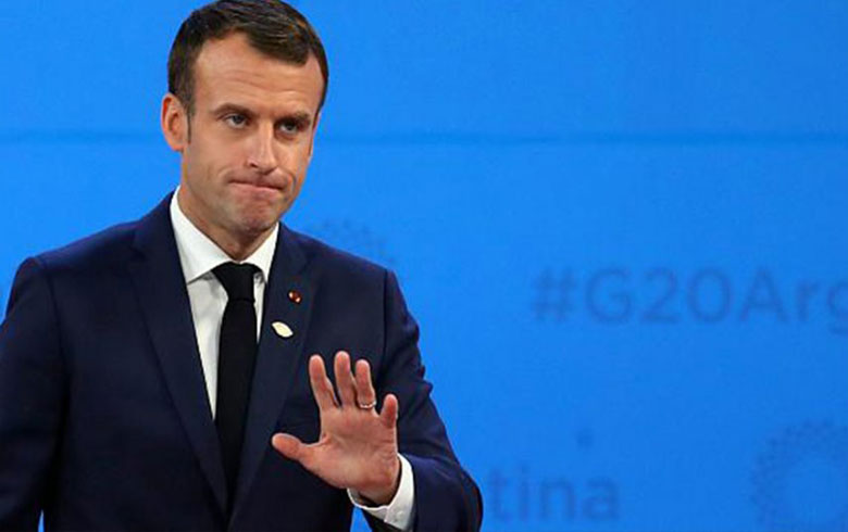 France will send “soon” an aircraft carrier to the eastern Mediterranean to fight “Islamic State”