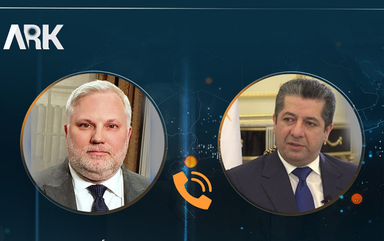Mesrûr Barzanî û Rayburn: Divê QSDê ji bin hejmûna PKKê derkev 