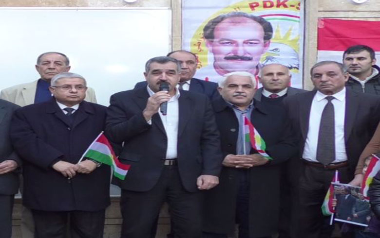 د. أحمد ملك: الأيادي القذرة استهدفت الشهيد نصرالدين برهك برصاصات الغدر 
