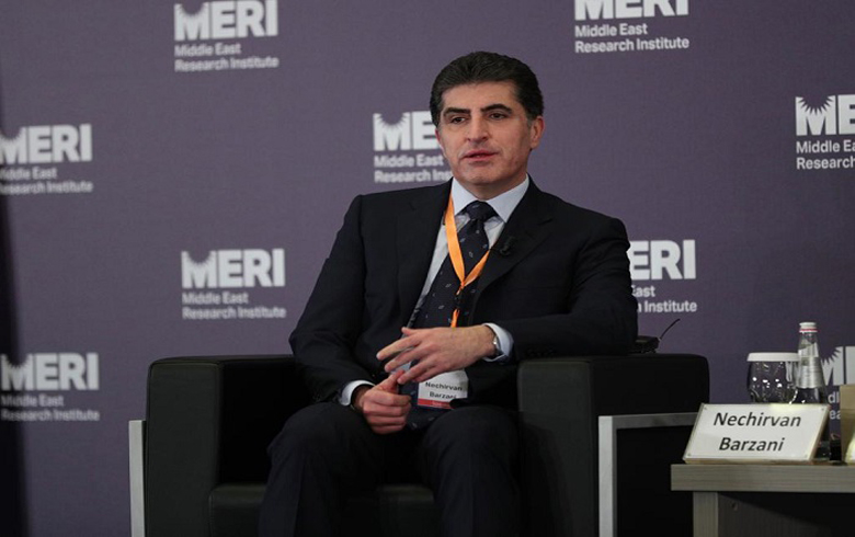 Barzani: PKK wanted to gain legitimacy through its presence in Syrian Kurdistan 