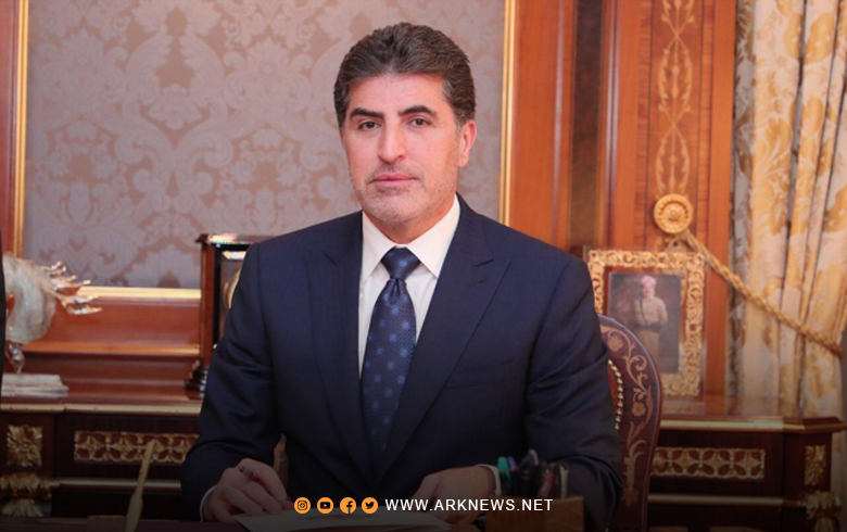رئيس إقليم كوردستان يوجه رسالة إلى الأمين العام للأمم المتحدة