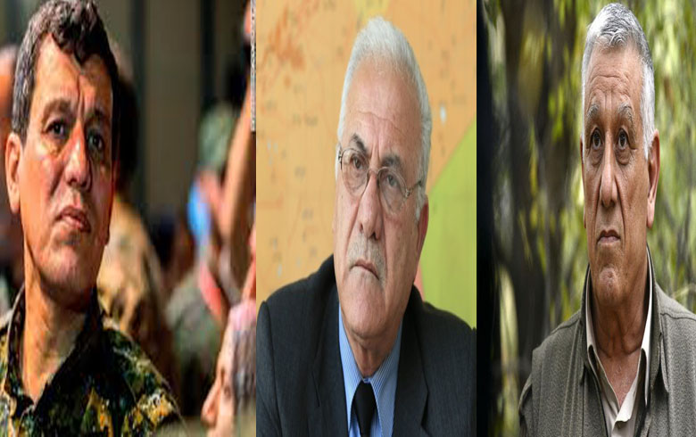 فؤاد عليكو يكشف فحوى رسائل جميل بايق المبطنة لمظلوم عبدي