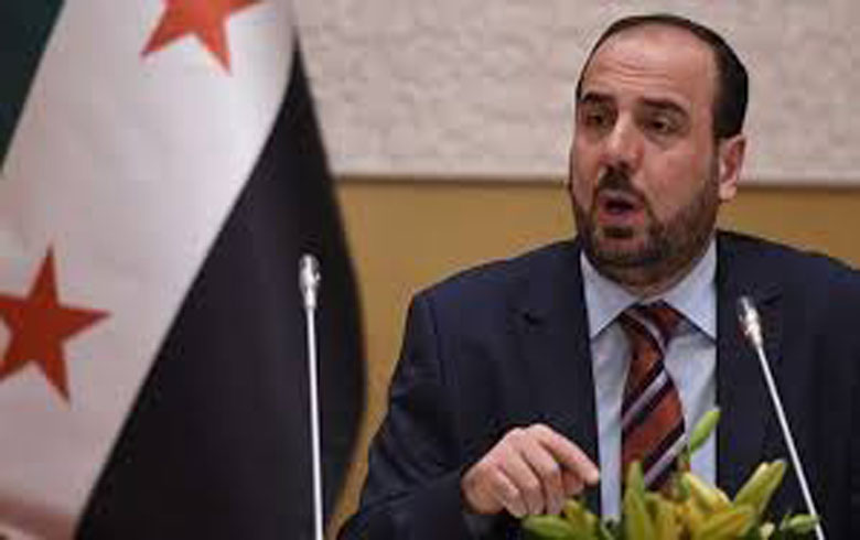 Opozisyona Sûriyê derfeta çareseriya siyasî li Sûriyê dibîne