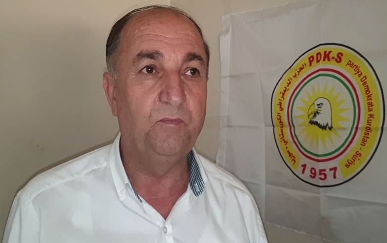 Nafie Abdullah: We hope that the national project will be achieved by PDK-S
