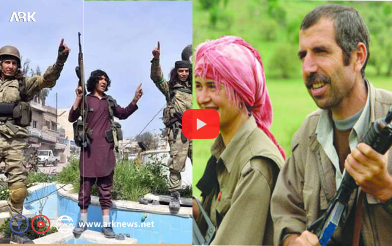 Activist: PKK's violations of the rights of Afrin IDPs are not different from Abu Amsha's violations against those remaining in the area