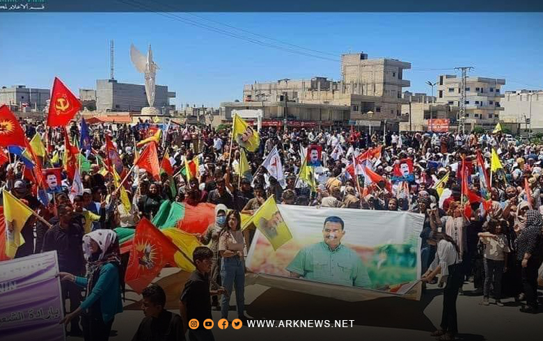 بالتزامن مع مطالبة PYD بفك العزلة عن أوجلان... أردوغان يحدد نقطتين للقيام بعملية عسكرية 