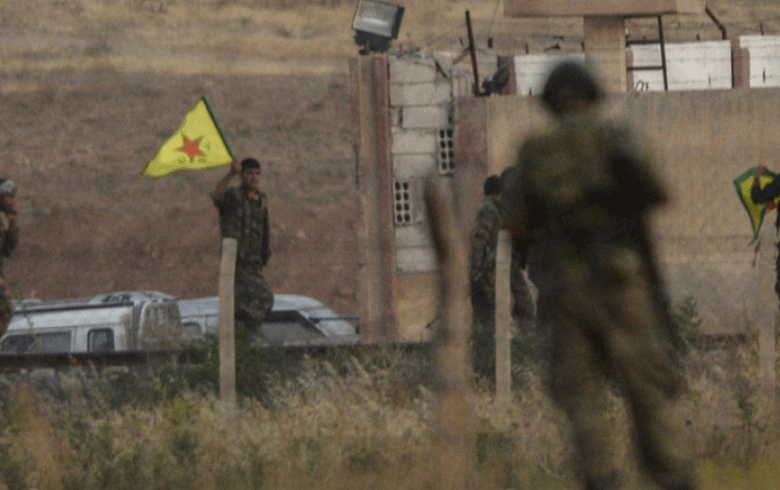 Last Batch of YPG Forces Leaves Manbij city