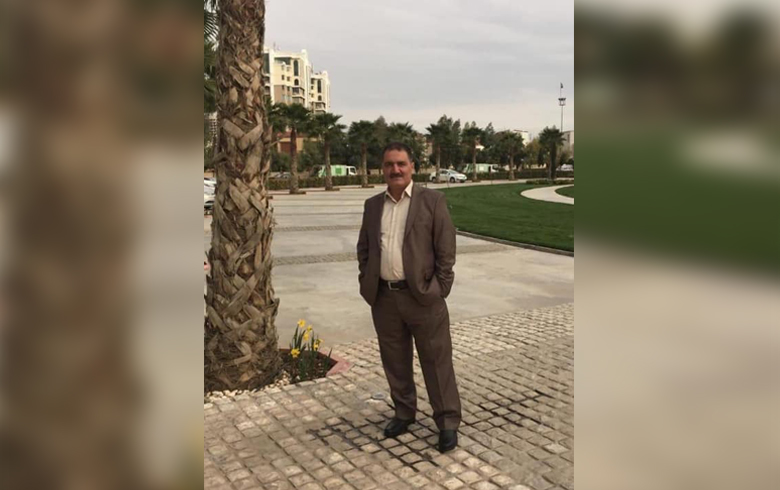 Hewlêr... Endamekî PDK-Sê ji ber nexweşiyekê çû ber dilovaniya Xwedê