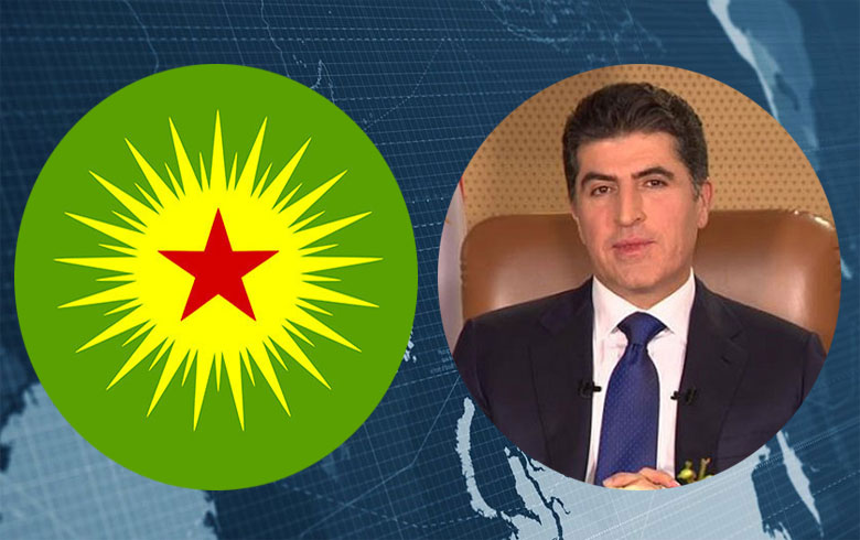 The Kurdistan Community System (KCK) congratulates President Nichirvan Barzani