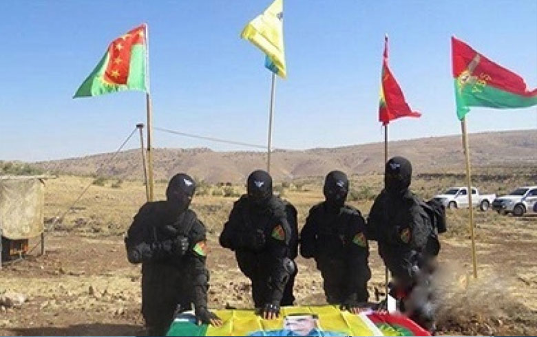 “PKK bi alîkariya Heşda Şeibî rewşa Şingalê aloz kiriye”