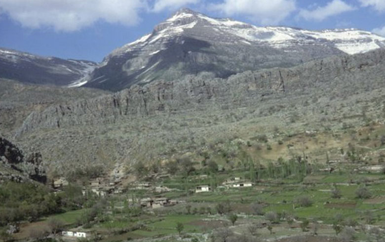 Li Mêrgesor ji ber şerê PKK û Tirkiyê kesek şehîd bûye