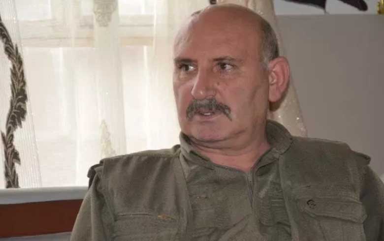 Leaders meeting of the PKK with the Syrian Deputy Minister of Defense in Qamishlo