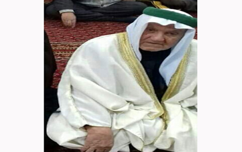 رحيل اقدم مؤذن في مدينة ديرك