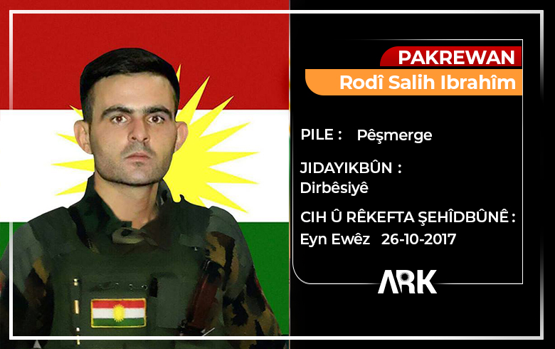 Rodî Salih Ibrahîm      