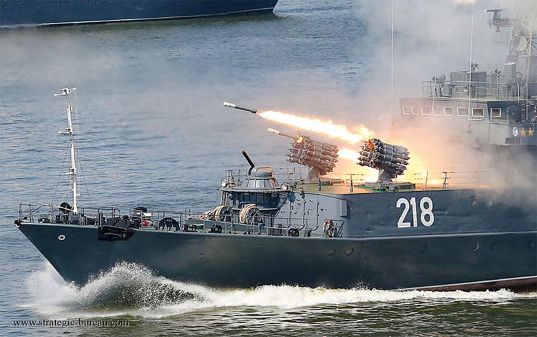 رۆژنامه‌يه‌ك: رۆسيا به‌رێ مووشه‌كێن خوه‌ دده‌ ئدلبێ