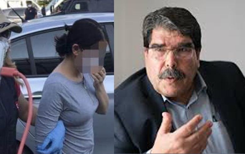 Dalia's brother detonated a high-caliber bomb: 