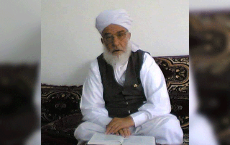 Mihemed Nezîr Şêx Reşîd Dêrşewî çû ber dilovaniya Xwedê 