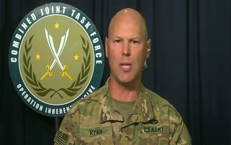 هه‌ڤپه‌يمانيا ناڤده‌وه‌لتي پابه‌نديا خوه‌ ژبۆ نه‌خشه‌رێيا منبجێ نيشان دده‌