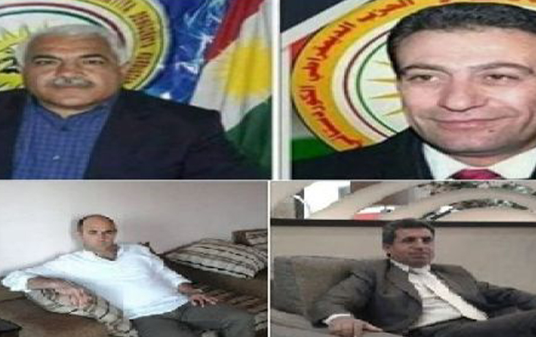 في يوم المعتقل السياسي في سوريا ماتزال العشرات من سياسيي الكورد مختطفين عند ال ب ي د