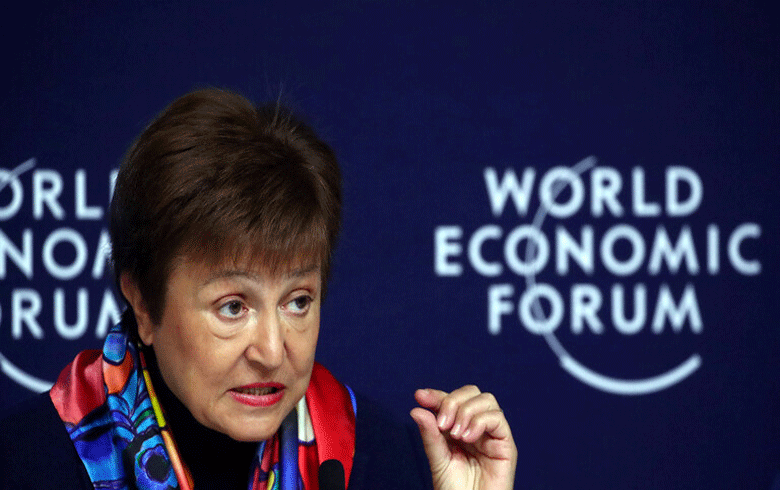 صندوق النقد الدولي: مستعدون لاستخدام تريليون دولار لمواجهة كورونا