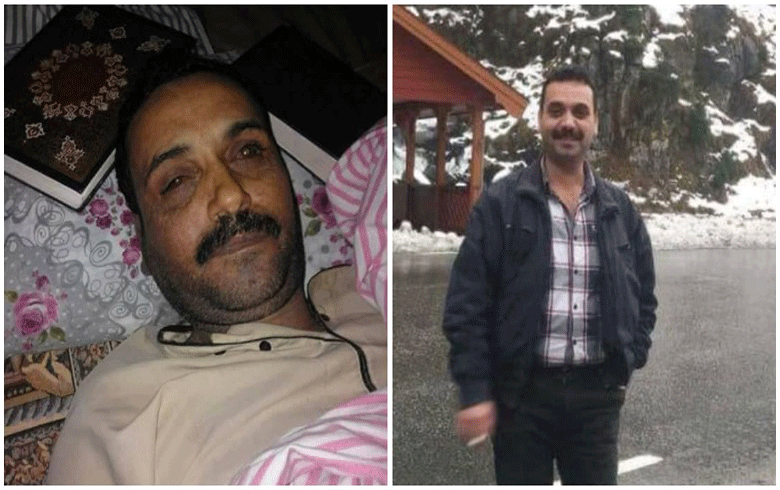 Afrin ... a Kurdish citizen lost his life under torture by  Ahrar Al-Sharqiya faction